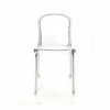 Clear Genoa Chair