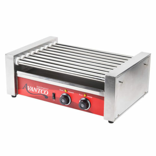 Hot Dog Roller Grill Elite/PBS