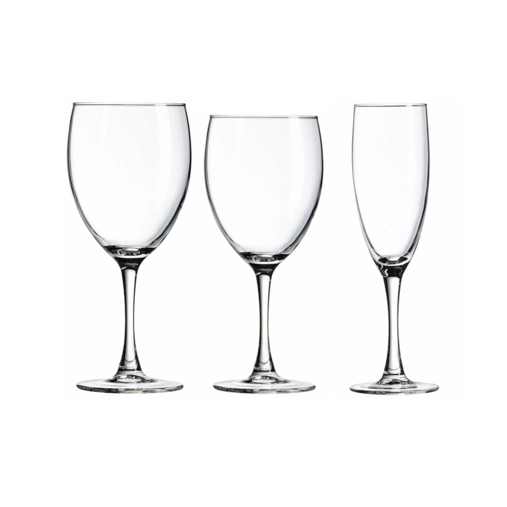 Nuance Stemware Elite/PBS