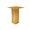 Rattan Cocktail Table