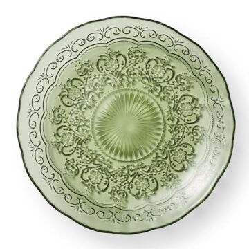 Marie Fern Charger Crop