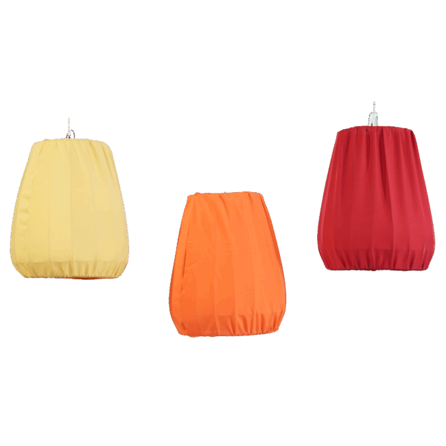 paper lanterns