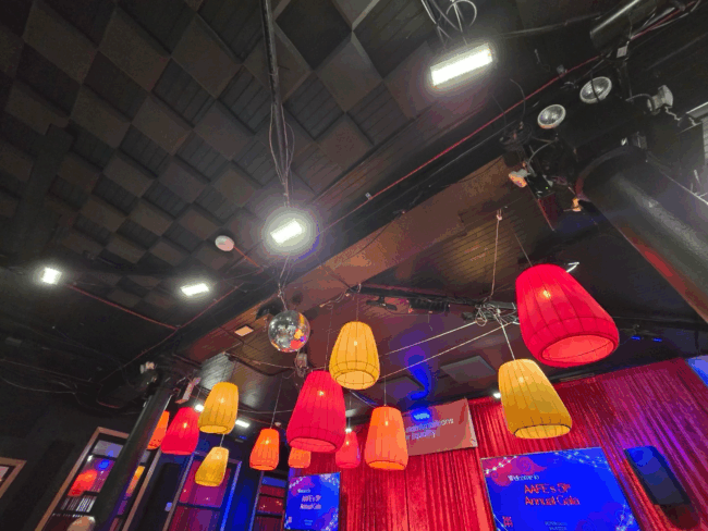 Colorful Cloth Lanterns - Image 3
