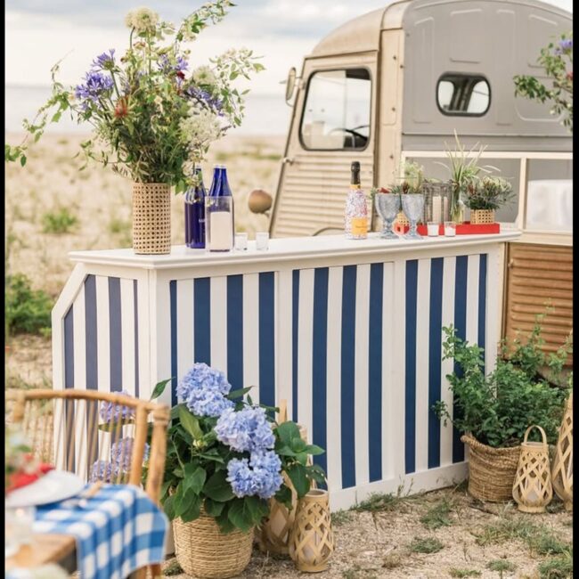 cabana bar