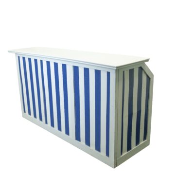 cabana striped bar