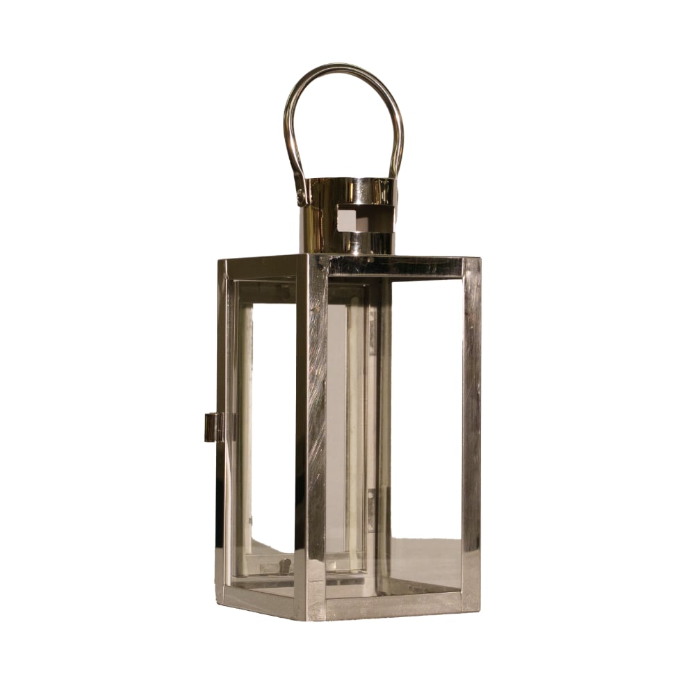 10" lantern