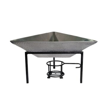 4 Qt Triangular Chafing Dish