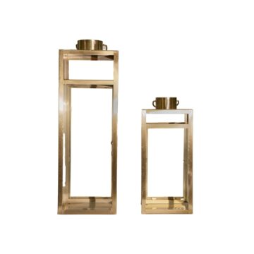 Brass Lantern