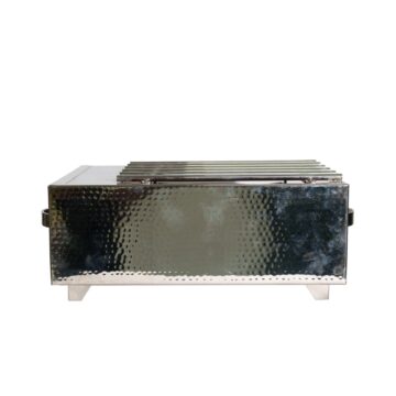 Cassette Feu Hammered Cover