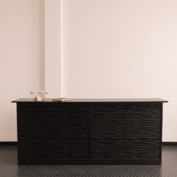 Wave runner bar